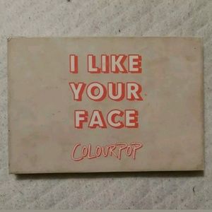 Colourpop Pressed Powder Highlighter Palette Gimme